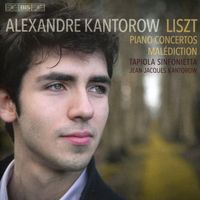 Concerto n°2 en La Maj S 125 : Allegro animato