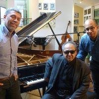 Lukmil Perez, Alain Jean-Marie, Darryl Hall - Photo de Xavier Demulder