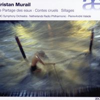 Le partage des eaux - pour grand orchestre avec un synthétiseur