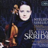 Concerto pour violon op 33 FS 61 : 3. Poco adagio