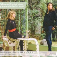 Sonate n°5 en Fa Maj op 24 (Le printemps) : Allegro
