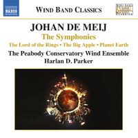 Symphonie n°3 (Planet Earth) : Lonely Planet