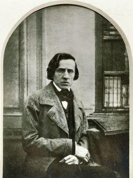 rencontre george sand chopin