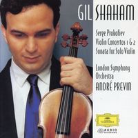 Concerto pour violon n°2 en sol min op 63 : Allegro moderato