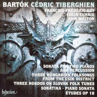 Sonate pour 2 pianos et percussions Sz 110 BB 115 : 3. Allegro non troppo