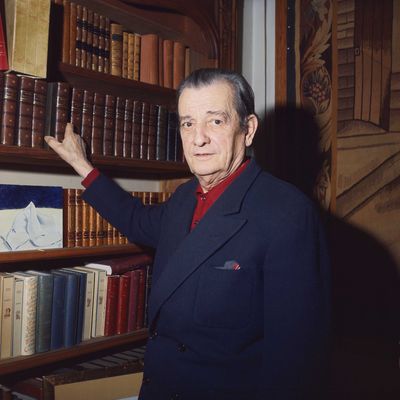 Marcel Pagnol en 1967