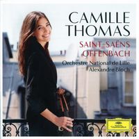 Grande scène espagnole op 22 : Boléro - pour violoncelle et orchestre