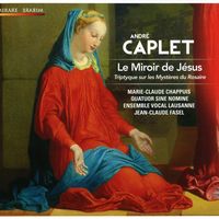 Le miroir de Jésus : Miroir de gloire : Ascension