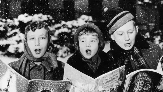 A Ceremony of Carols (photo d'illustration, 1957) - Keystone/Getty Images