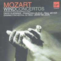 Concerto n°4 en Mi bémol Maj K 495 pour cor et orchestre : Rondo