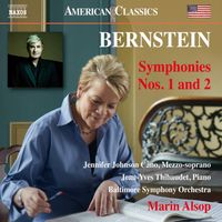 Symphonie n°2 The age of anxiety : 2ème partie : The masque