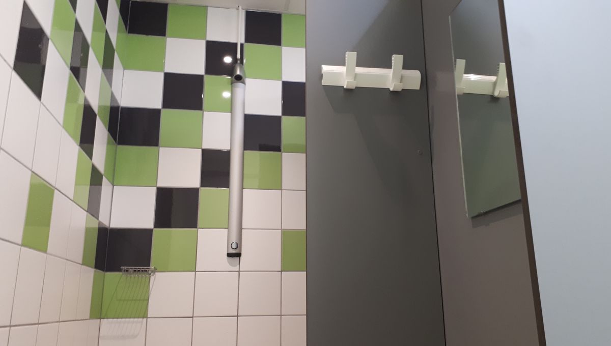 Pau les nouvelles douches publiques sont ouvertes