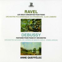 Concerto pour piano en Sol Maj M 83 : 2. Adagio assai