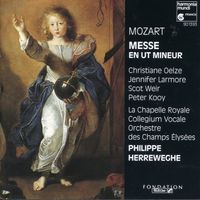 Messe en ut min K 427 : Et incarnatus est