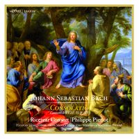 Cantate BWV 127 Herr Jesu Christ wahr' Mensch und Gott : 3. Die Seele ruht in Jesu Händen (Air de soprano)