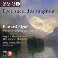 Ecce sacerdos magnus - pour choeur et orchestre