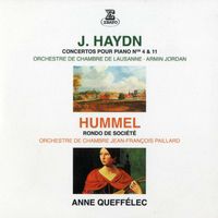 Concerto pour piano en Ré Maj HOB XVIII : 11 : 3. Rondo all'Ungarese