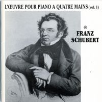 Sonate pour piano à 4 mains en Ut Maj op 140 D 812 : Allegro vivace