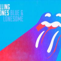 Blue and lonesome