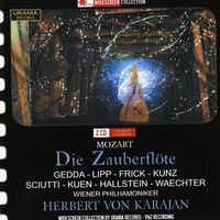 MOZART Die Zauberflöte : Marche des prêtres (Acte II) (instrumental)