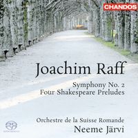 4 Préludes de Shakepeare : Prélude pour Roméo et Juliette WoO 51