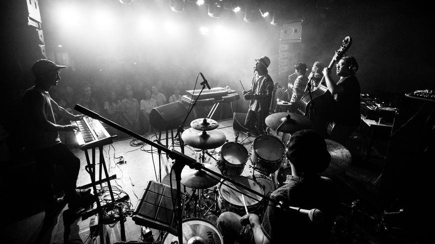 Naoito en concert au Japon | 180g Records