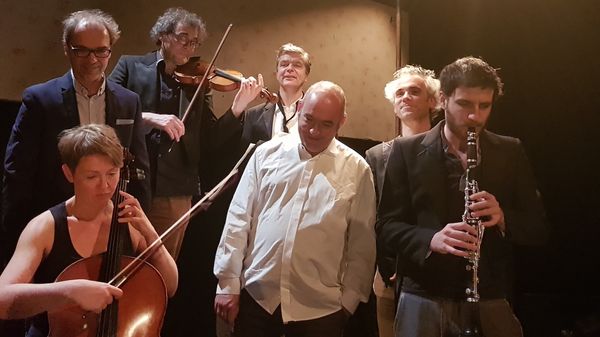 " En attendant Schippel " de Martin Moulin (1/5)