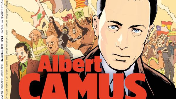 Albert camus, la révolte et la justice - France Culture
