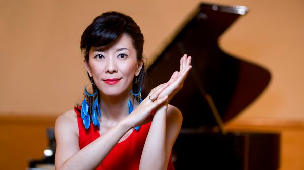Jazz Trotter : Eri Yamamoto - Goshu Ondo Suite