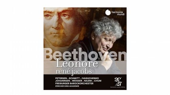 Beethoven : Leonore - Harmonia Mundi