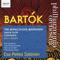 Suite de danses Sz 77 BB 86a : Allegro vivace