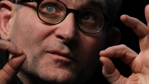 La Nuit rêvée de Jean-Claude Gallotta (11/11) : Jean-Claude Gallotta donne le titre de son prochain spectacle "Le Jour se rêve"