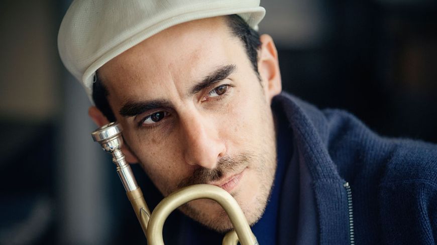 Antoine Berjeaut - Photo de Jean-Baptiste Millot