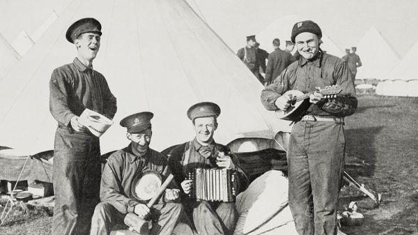 Musiques de la Grande Guerre