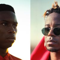 Bongezine Mabandla - Blick Bassy - Espace Django