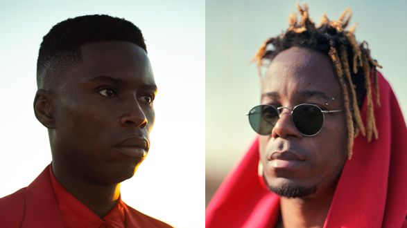 Bongezine Mabandla - Blick Bassy - Espace Django