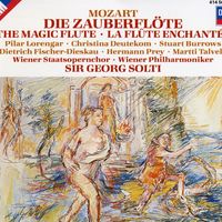 La flûte enchantée K 620 : Papagena Papagena Papagena (Acte II) Papageno et les 3 enfants