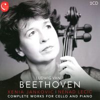Sonate pour violoncelle et piano n°3 en La Maj op 69 : 1. Allegro ma non tanto