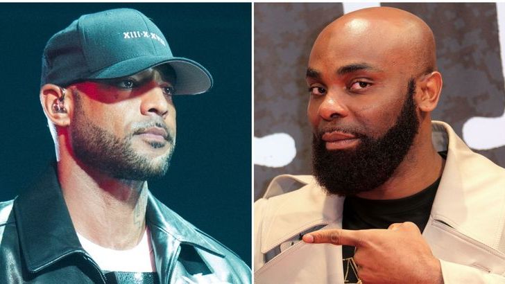 Booba / Kaaris 