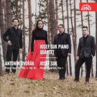 Quatuor avec piano en la min op 1 : 1. Allegro appassionato