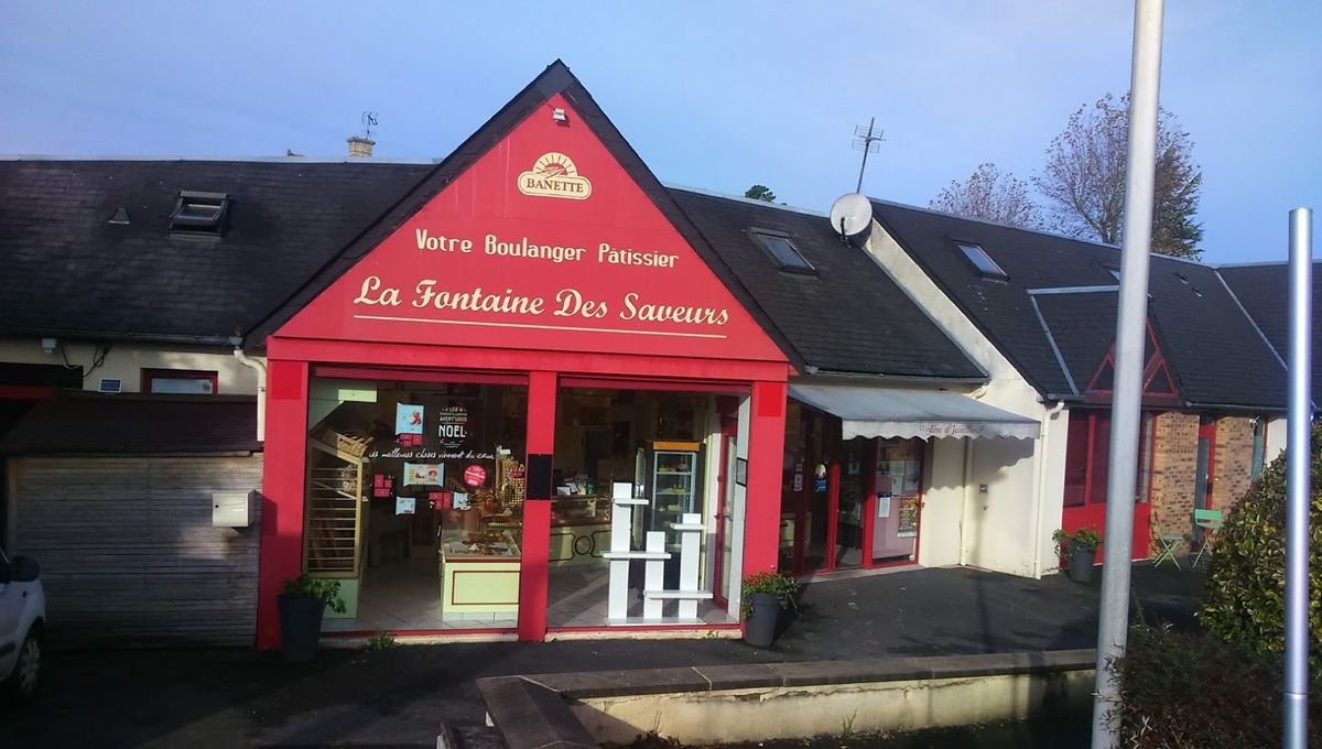 La fontaine des saveurs à Saint Hilaire Petitville du bio, de la