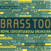 Concertgeblaas - pour cuivres et percussions