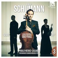 Concerto en la min op 129 : Sehr lebhaft