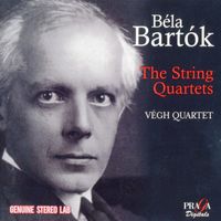 Quatuor à cordes n°5 Sz 102 BB 110 : Scherzo alla bulgarese