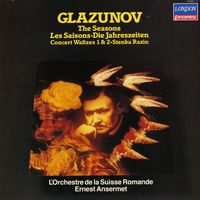 Stenka Razin op 13 - poème symphonique pour orchestre