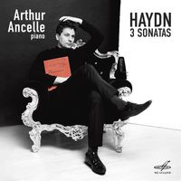 Sonate pour piano n°62 en Mi bémol Maj HOB XVI : 52 : 3. Finale : Presto
