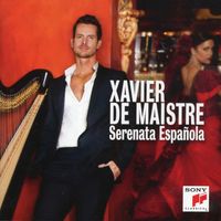 La vie brève : Danse espagnole n°1 - arrangement pour harpe et casagnettes