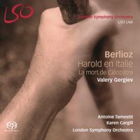 Harold en Italie op 16 : Sérénade d'un montagnard des Abruzzes à sa maîtresse - symphonie pour alto et orchestre
