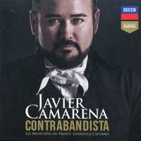 El poeta calculista : Yo que soy contrabandista (n° 6 Air du poète) - pour ténor et orchestre