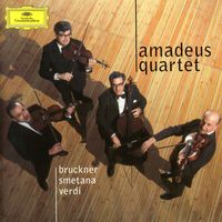 Quatuor à cordes en mi min : Allegro